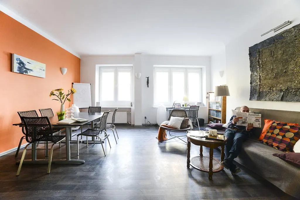 Apartment Next To Central Railway Station Warsaw Poland