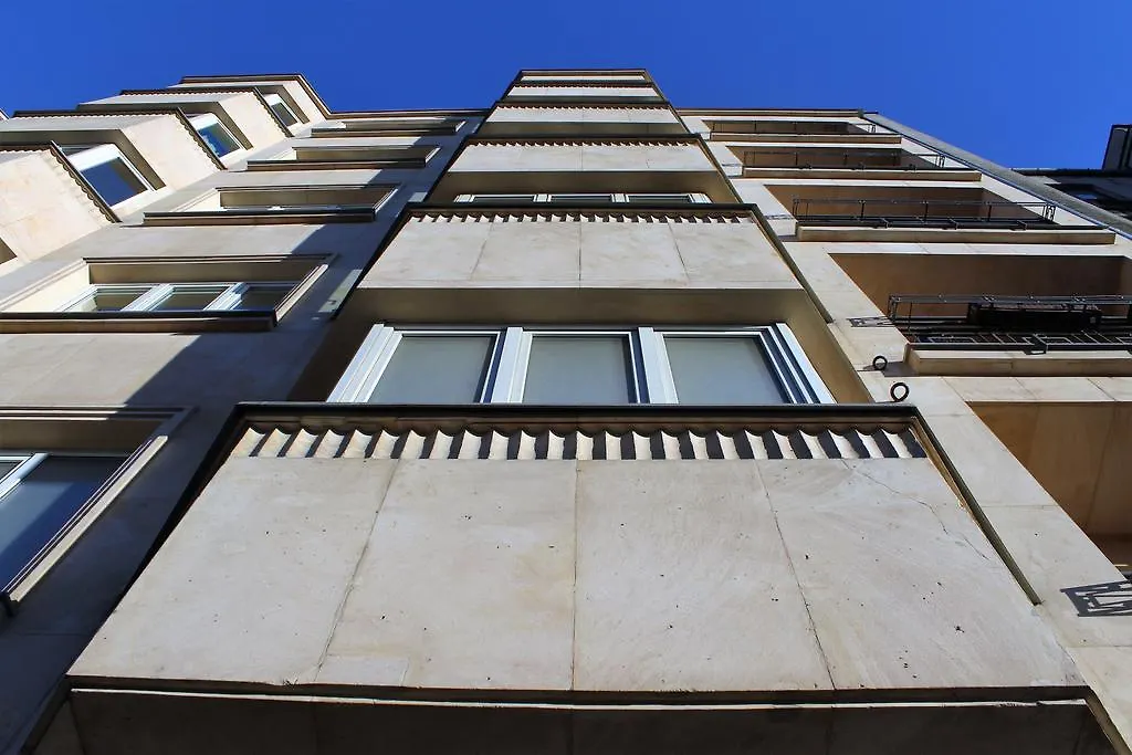 Apartment Next To Central Railway Station Warsaw