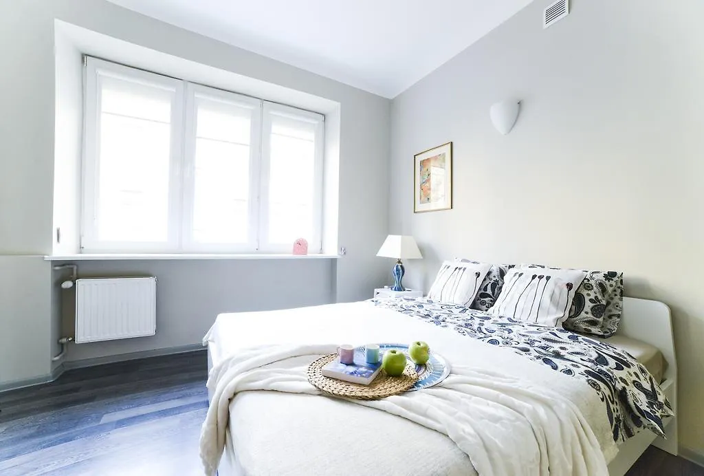 Apartment Next To Central Railway Station Warsaw